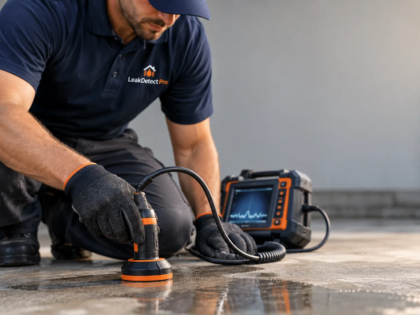 Moisture Detection Test in Scottsville, NY